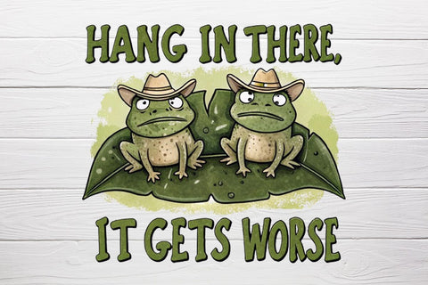 Funny Quote Design Png SVG Angelina750 