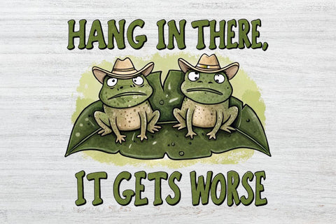 Funny Quote Design Png SVG Angelina750 