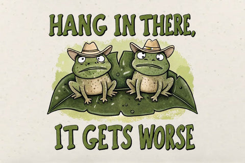 Funny Quote Design Png SVG Angelina750 