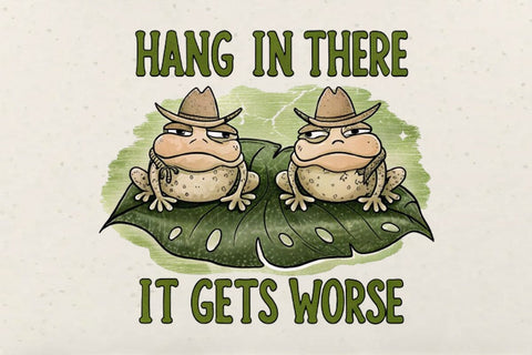 Funny Quote Design Png SVG Angelina750 