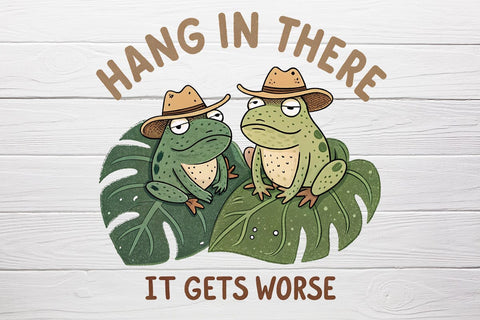 Funny Quote Design Png SVG Angelina750 