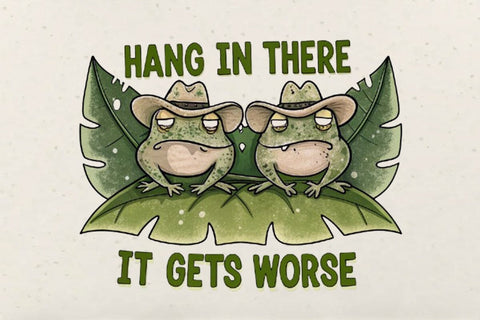 Funny Quote Design Png SVG Angelina750 