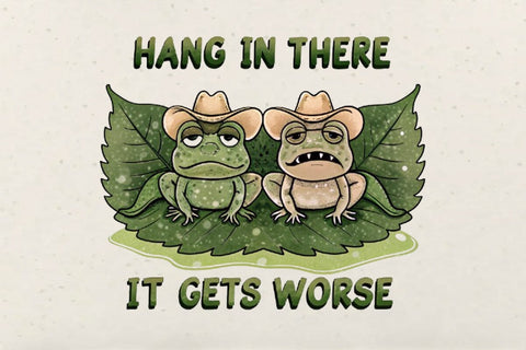 Funny Quote Design Png SVG Angelina750 