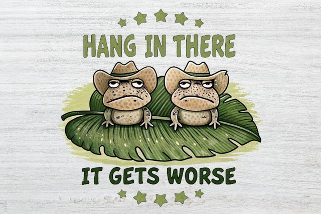 Funny Quote Design Png SVG Angelina750 