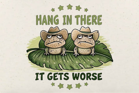 Funny Quote Design Png SVG Angelina750 