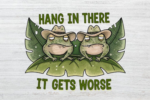 Funny Quote Design Png SVG Angelina750 