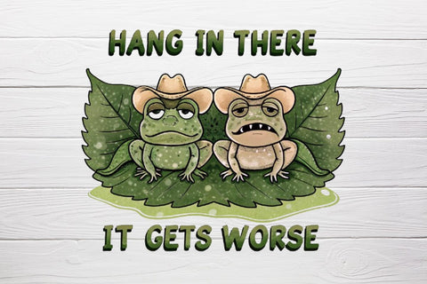 Funny Quote Design Png SVG Angelina750 