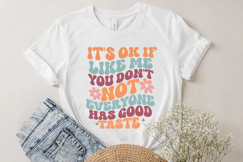 Funny Quotes Bundle SVG, Sarcastic Design SVG FiveStarCrafting 