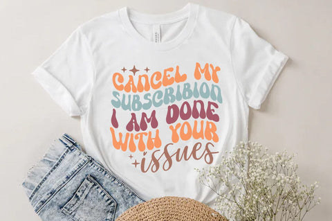 Funny Quotes Bundle SVG, Sarcastic Design SVG FiveStarCrafting 