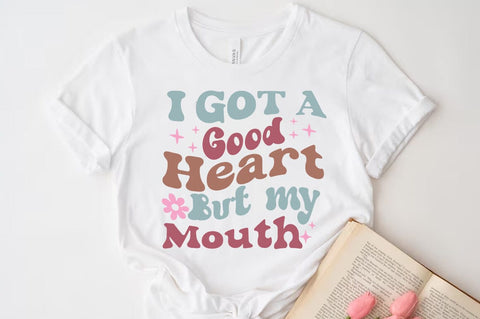 Funny Quotes Bundle SVG, Sarcastic saying Design SVG FiveStarCrafting 