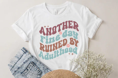 Funny Quotes Bundle SVG, Sarcastic saying Design SVG FiveStarCrafting 