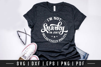 Funny Quotes SVG, DXF, PNG, EPS, PDF SVG CraftLabSVG 