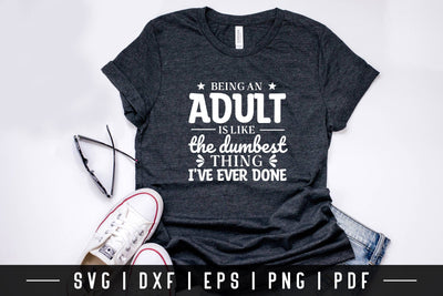 Funny Quotes SVG - Funny SVG Design SVG CraftLabSVG 