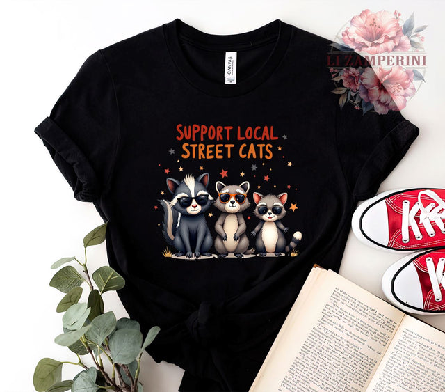 Funny Raccoon, Raccoon Clipart, Raccoon PNG, Cute Raccoon, Animal Illustration, Digital Download, Funny Animal Art, Raccoon Design Sublimation Li Zamperini 