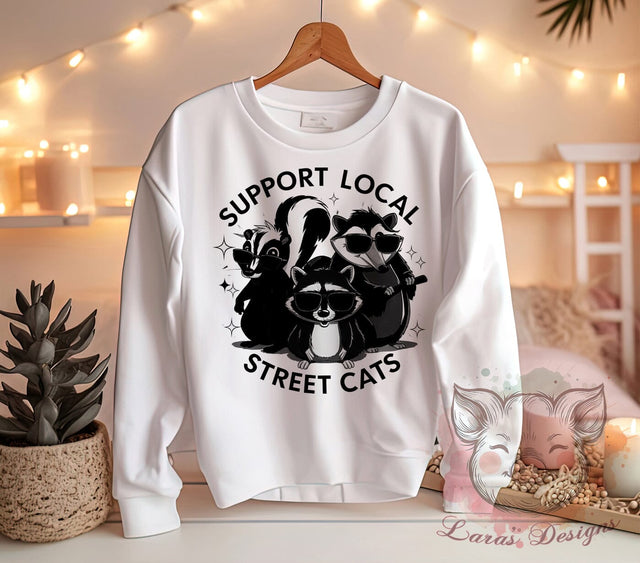 Funny Raccoon, Raccoon PNG, Sublimation Design, Cute Raccoon, Animal PNG, Raccoon Art, Funny Animals, Digital Download Sublimation Lara' s Designs 