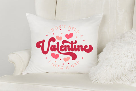 Funny Retro Valentine SVG Bundle SVG CraftLabSVG 