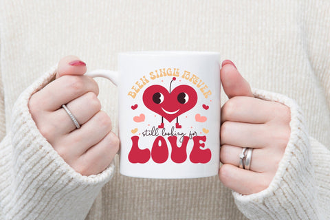 Funny Retro Valentines Day SVG Cut File SVG CraftLabSVG 