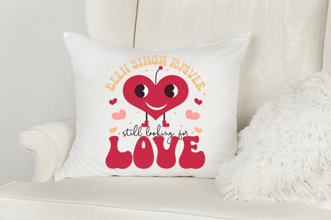 Funny Retro Valentines Day SVG Cut File SVG CraftLabSVG 