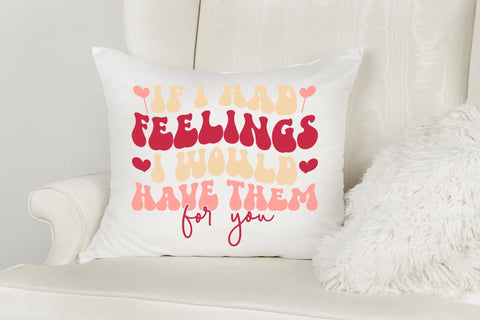 Funny Retro Valentine's Day SVG Design SVG CraftLabSVG 