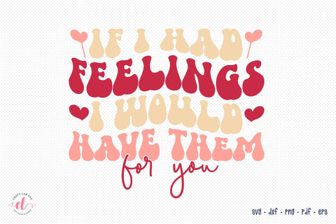 Funny Retro Valentine's Day SVG Design SVG CraftLabSVG 