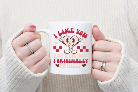 Funny Retro Valentine's Day SVG SVG CraftLabSVG 