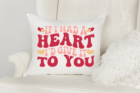 Funny Retro Valentines Day SVG SVG CraftLabSVG 