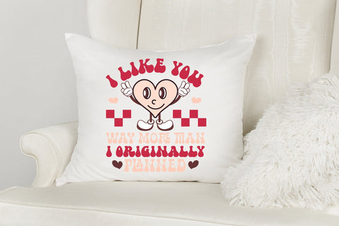 Funny Retro Valentine's Day SVG SVG CraftLabSVG 