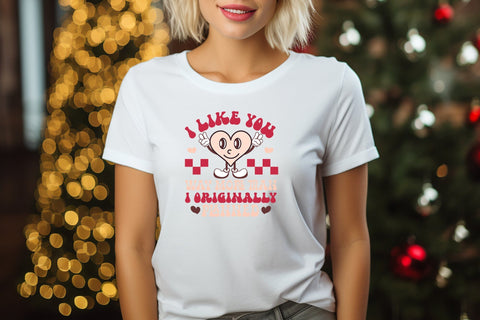 Funny Retro Valentine's Day SVG SVG CraftLabSVG 