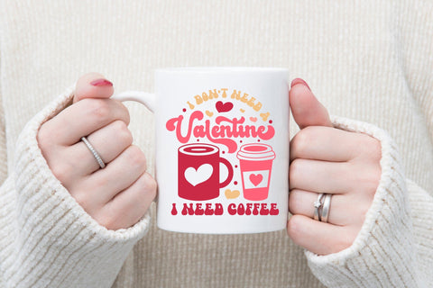 Funny Retro Valentines - SVG Design SVG CraftLabSVG 