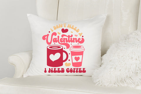 Funny Retro Valentines - SVG Design SVG CraftLabSVG 