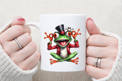 Funny Safari Animals - Funny Animals Png Sublimation designartist 