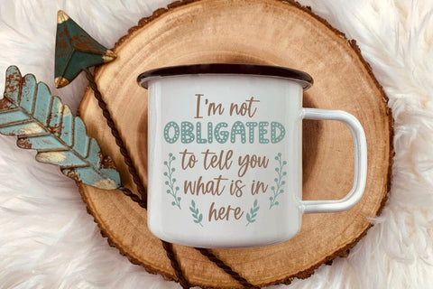 Funny Sarcastic Mug | Silhouette Cut File SVG Silhouette School Blog Design Shop 