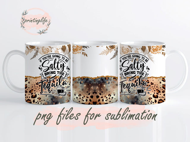 Funny Sarcastic Mug Wrap Design, Instant Digital Design Download Mug Wrap Design, Mug Design PNG Sublimation PrintingLife 