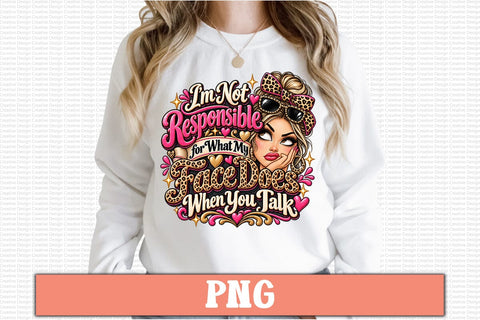 Funny Sarcastic PNG Design SVG Craftlabsvg24 