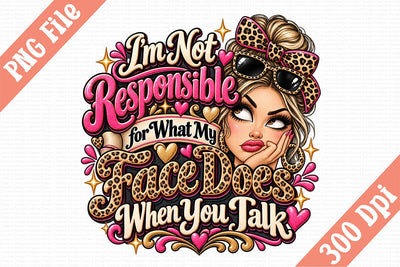 Funny Sarcastic PNG Design SVG Craftlabsvg24 