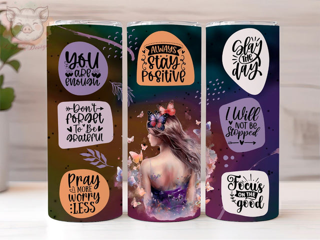 Funny Sarcastic Quote 20oz Tumbler Png, Straight & Tapered Tumbler Png, Funny Quote Tumbler Png, Digital Download PNG Sublimation Lara' s Designs 