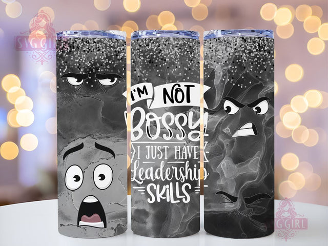 Funny Sarcastic Quote 20oz Tumbler Wrap Sublimation Design, Straight Tapered Tumbler Wrap, Sarcastic Quote Tumbler Png, Instant Digital Download Sublimation SvggirlplusArt 