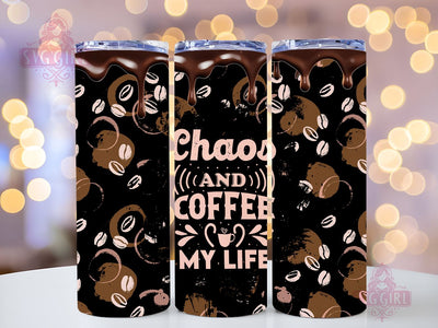 Funny Sarcastic Quote 20oz Tumbler Wrap Sublimation Design, Straight Tapered Tumbler Wrap, Sarcastic Quote Tumbler Png, Instant Digital Download Sublimation SvggirlplusArt 