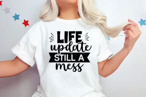 Funny Sarcastic Quotes Design, Funny Bundle, Funny Mega Bundle, Free Funny SVG Shirt SVG FiveStarCrafting 