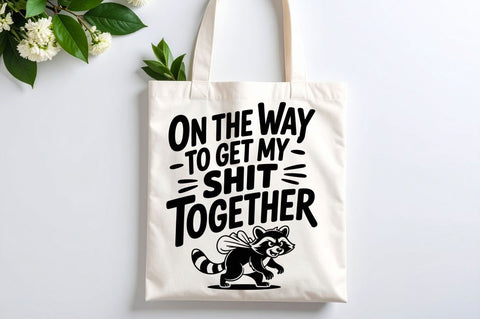 Funny Sarcastic Quotes Png Bundle SVG Regulrcrative 