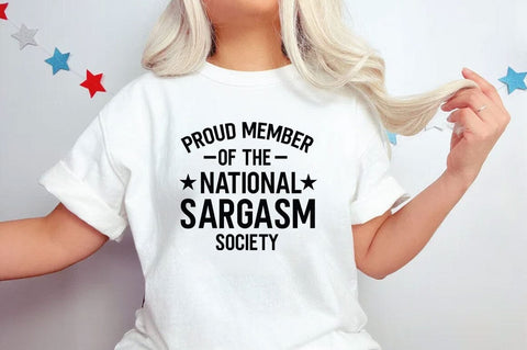 Funny Sarcastic Quotes SVG Design Bundle, Sarcastic Quotes T-shirt Bundle SVG FiveStarCrafting 
