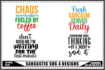 Funny Sarcastic Quotes SVG, Sarcasm Svg Designs SVG shah alam 