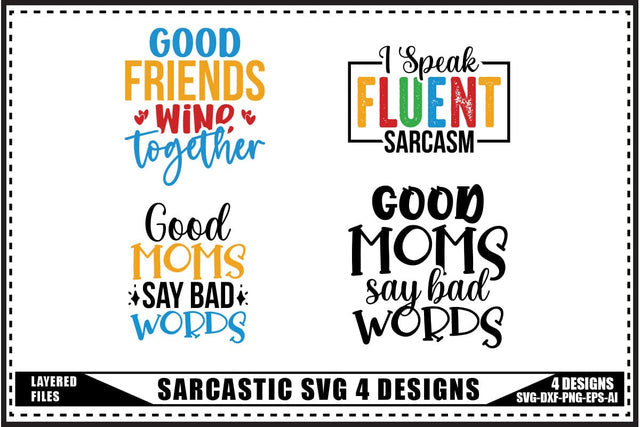 Funny Sarcastic Quotes SVG, Sarcasm Svg Designs SVG shah alam 