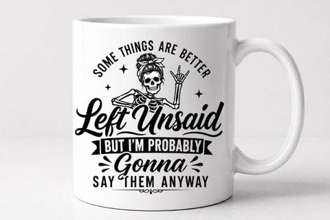 Funny Sarcastic Skeleton Quote PNG Funny Attitude Sublimation Design SVG BillahCrafts 