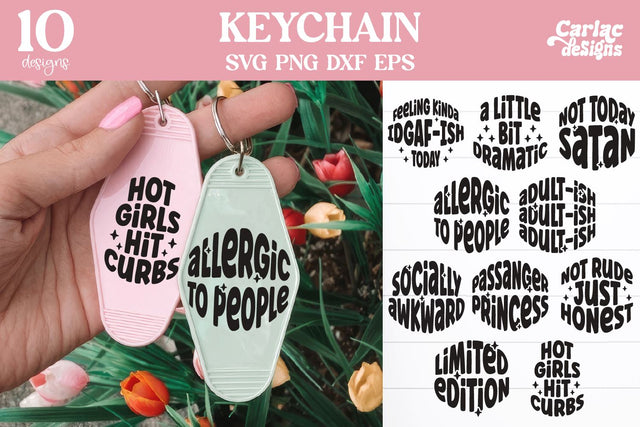 Funny Sarcastic SVG Bundle SVG Carla C Designs 