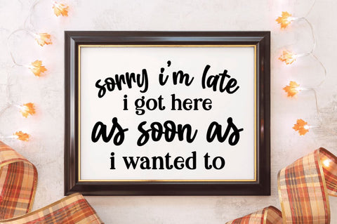 Funny sarcastic svg bundle SVG Designangry 