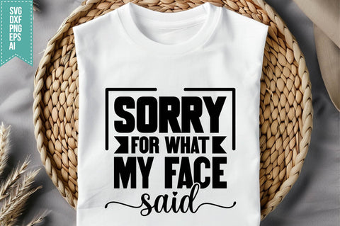 Funny Sarcastic SVG, Funny Sarcastic Quotes Shirt Designs SVG shah alam 