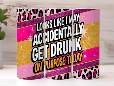 Funny Sarcastic Tumbler, Sarcastic Quote Design, Sublimation Wrap, 20oz Tumbler, Humor Gift, Snarky Tumbler, Daily Affirmations Tumbler Sublimation Lara' s Designs 
