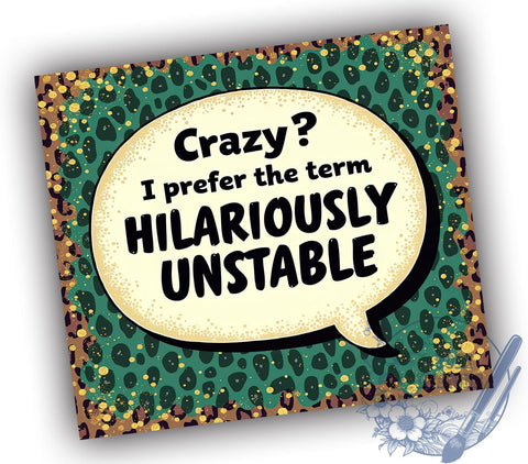 Funny Sarcastic Tumbler, Sassy Tumbler Wrap, 20oz Sublimation Design, Digital Download, Humorous Gift, Sarcastic Quote Tumbler, Creative Drinkware Sublimation ToriDesigns 