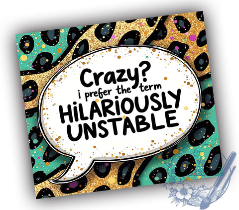 Funny Sarcastic Tumbler, Sassy Tumbler Wrap, 20oz Sublimation Design, Digital Download, Humorous Gift, Sarcastic Quote Tumbler, Creative Drinkware Sublimation ToriDesigns 